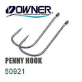 #50921 OWNER PENNY HOOK 1x5vnt