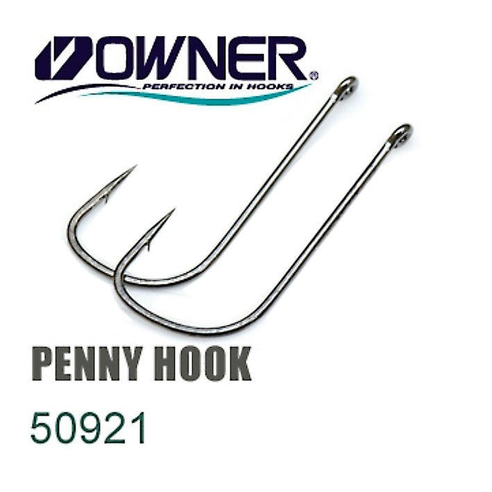 #50921 OWNER PENNY HOOK 1x5vnt