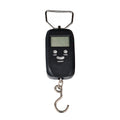 Elektroninės kelioninės svarstyklės HF (Black)