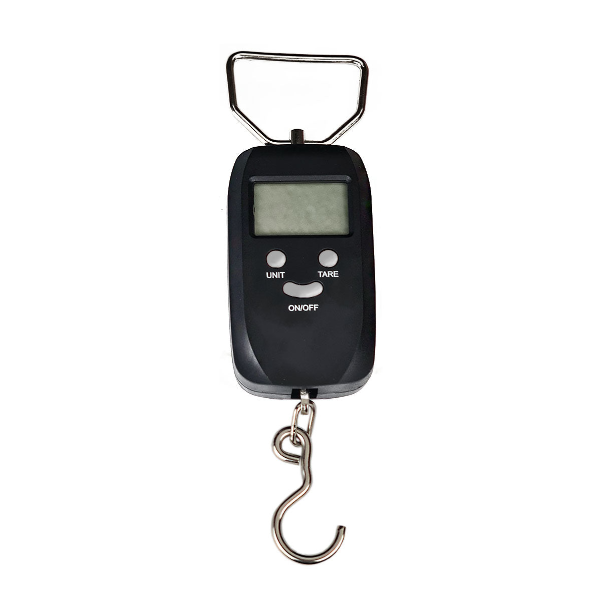 Elektroninės kelioninės svarstyklės HF (Black)